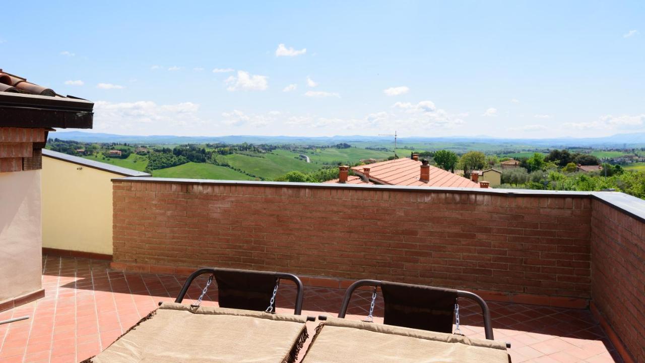 Luglie 360° Panoramic Terrace Appartamento