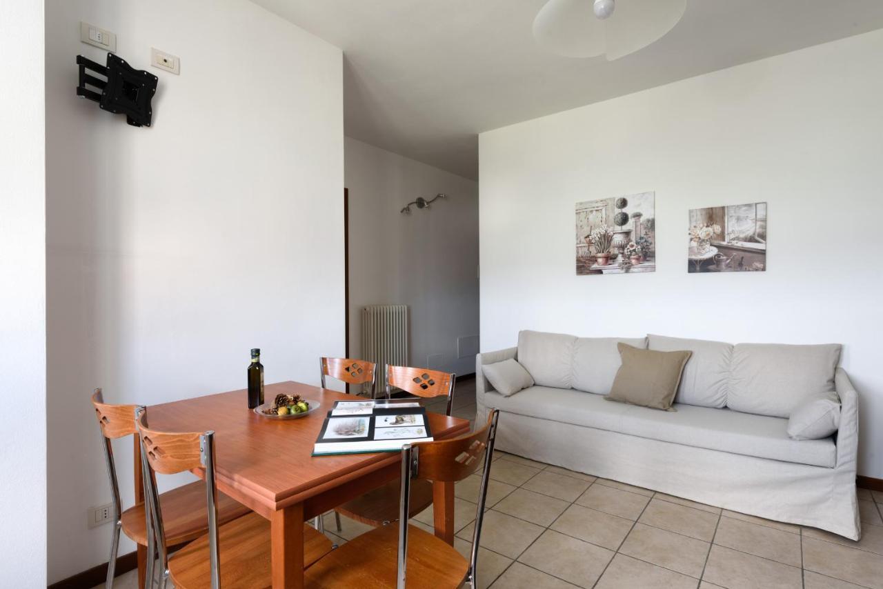 Luglie 360° Panoramic Terrace Appartamento Siena