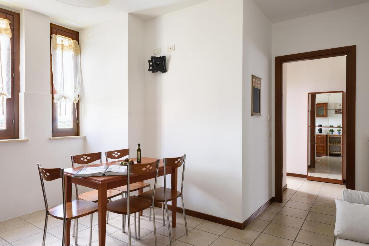 Appartamento Luglie 360° Panoramic Terrace Siena