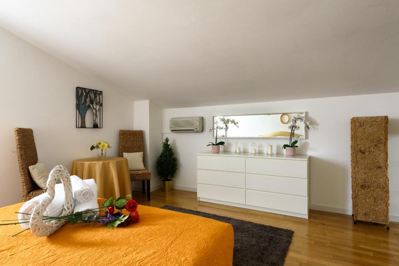 Luglie 360° Panoramic Terrace Apartamento