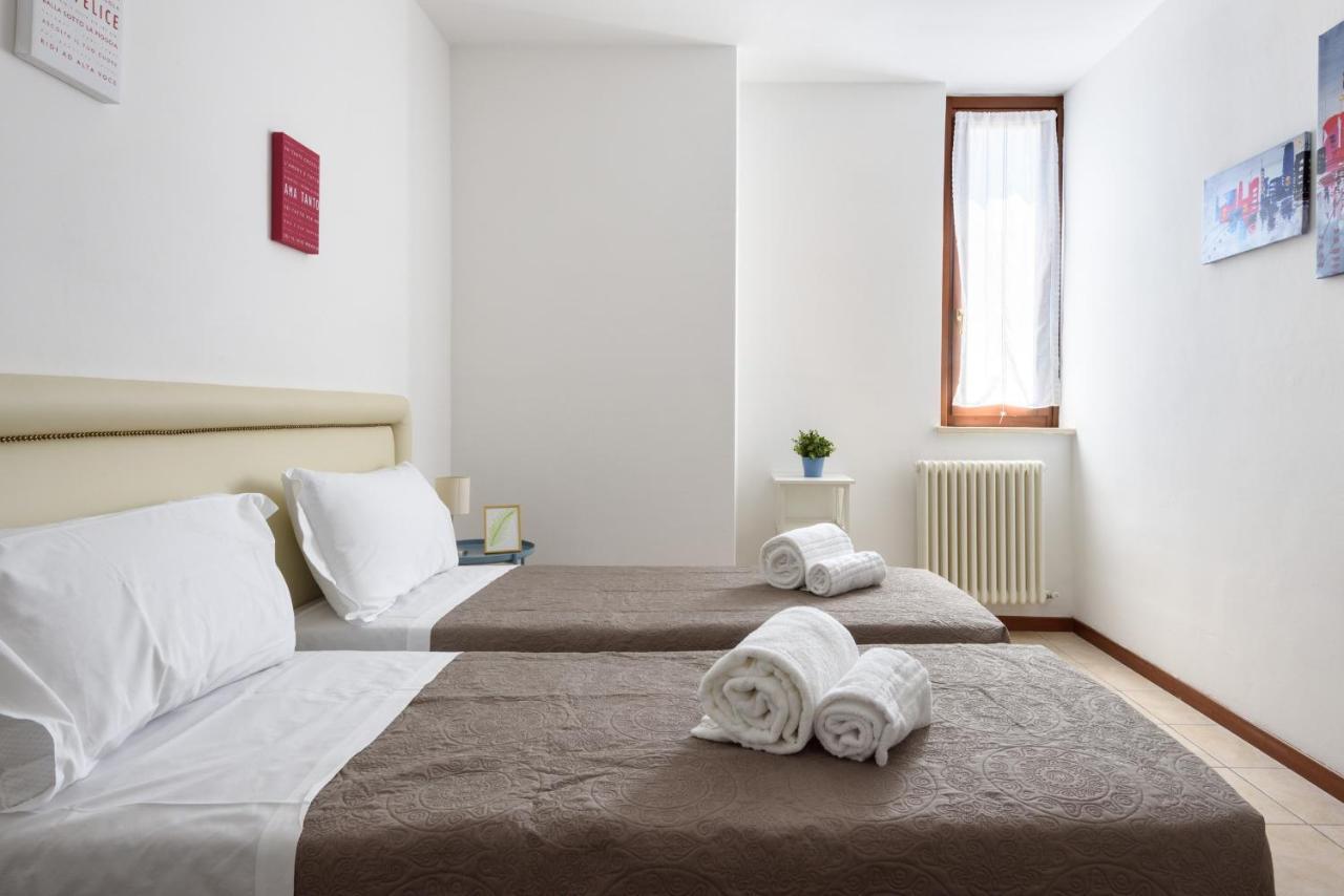 Luglie 360° Panoramic Terrace Apartamento Siena