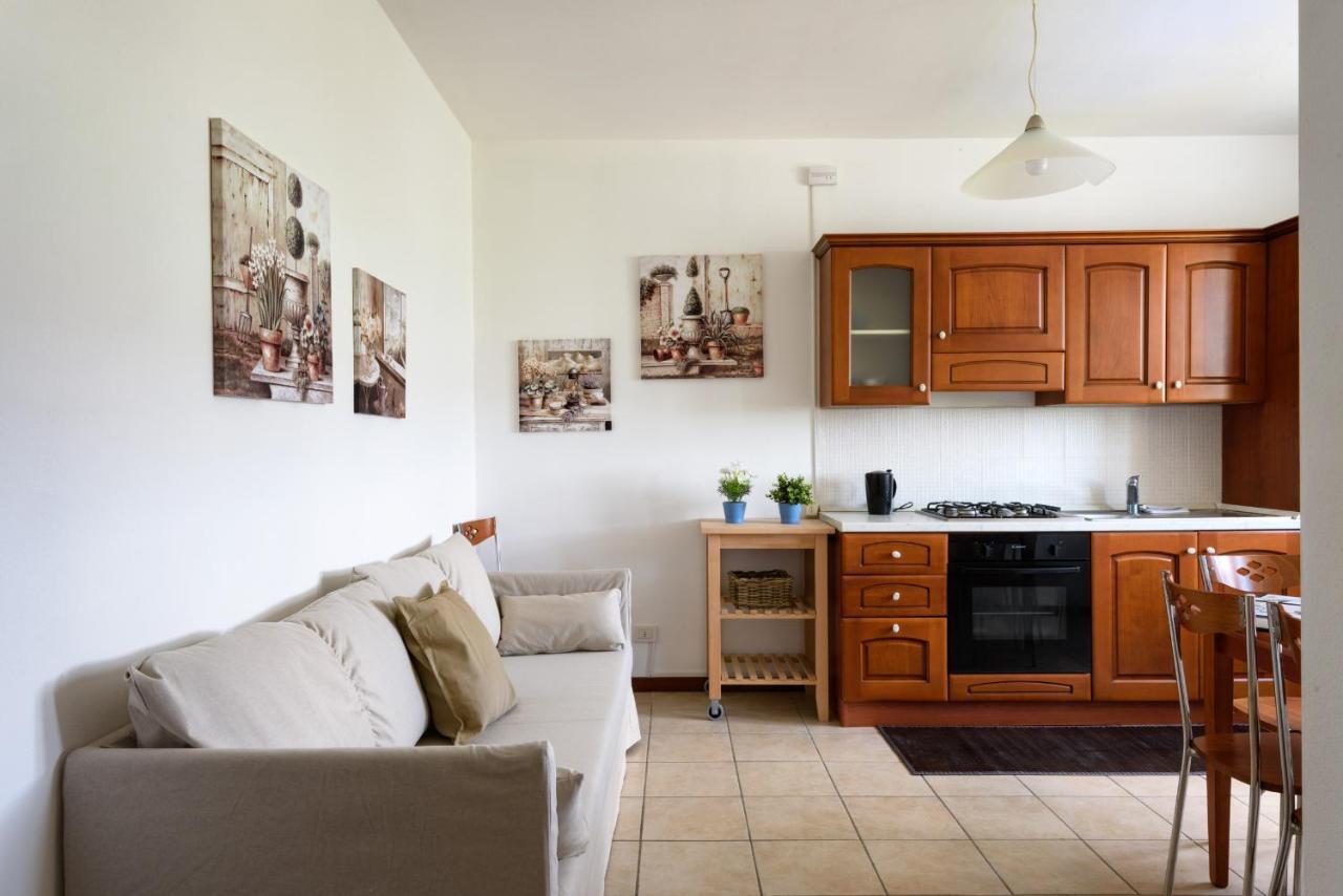 Luglie 360° Panoramic Terrace Apartamento Siena